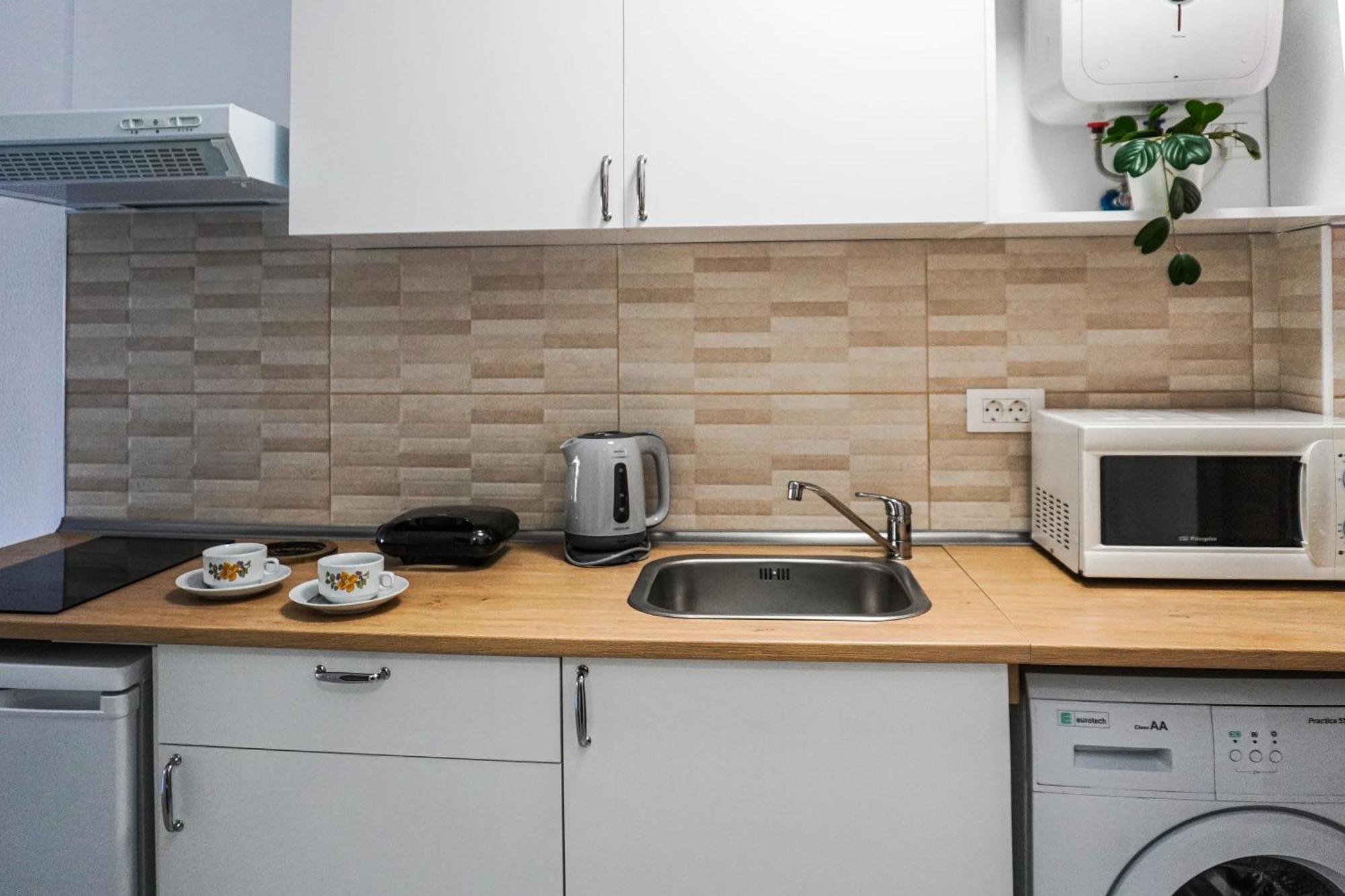 Appartement Modern Close To The With Pool Puerto de la Cruz (Tenerife)